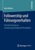 Ruthus |  Followership und Führungsverhalten | Buch |  Sack Fachmedien