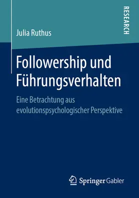 Ruthus |  Followership und Führungsverhalten | eBook | Sack Fachmedien