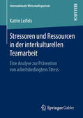 Leifels |  Stressoren und Ressourcen in der interkulturellen Teamarbeit | eBook | Sack Fachmedien