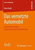 Raith |  Das vernetzte Automobil | Buch |  Sack Fachmedien