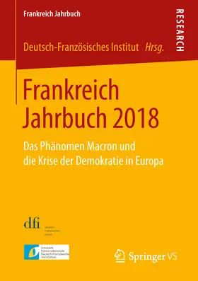 Frankreich Jahrbuch 2018 | E-Book | www.sack.de