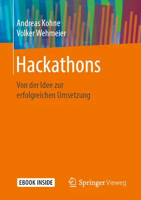 Kohne / Wehmeier | Hackathons | E-Book | sack.de