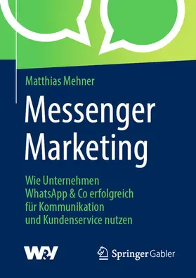Mehner | Messenger Marketing | E-Book | sack.de