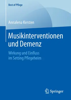 Kersten | Musikinterventionen und Demenz | E-Book | sack.de