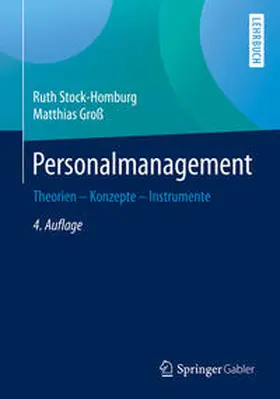 Stock-Homburg / Groß |  Personalmanagement | eBook | Sack Fachmedien