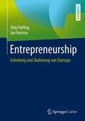Harima / Freiling |  Entrepreneurship | Buch |  Sack Fachmedien
