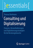 Deelmann |  Consulting und Digitalisierung | eBook | Sack Fachmedien
