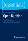 Bramberger |  Open Banking | eBook | Sack Fachmedien