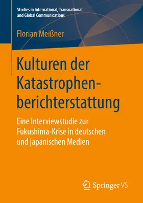 Meißner | Kulturen der Katastrophenberichterstattung | E-Book | sack.de