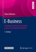 Kollmann |  E-Business | eBook | Sack Fachmedien