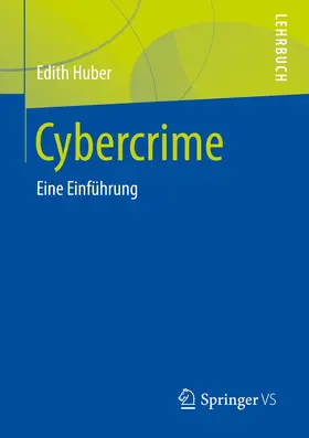 Huber |  Cybercrime | Buch |  Sack Fachmedien