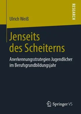 Weiß |  Jenseits des Scheiterns | Buch |  Sack Fachmedien