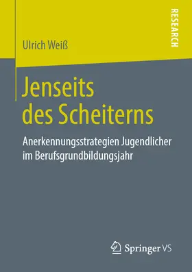 Weiß | Jenseits des Scheiterns | E-Book | www.sack.de