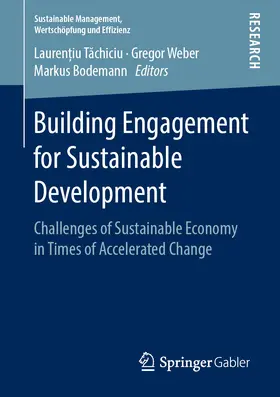 Tachiciu / Tachiciu / Weber |  Building Engagement for Sustainable Development | eBook | Sack Fachmedien