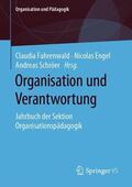 Fahrenwald / Schröer / Engel |  Organisation und Verantwortung | Buch |  Sack Fachmedien