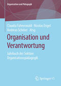 Fahrenwald / Engel / Schröer |  Organisation und Verantwortung | eBook | Sack Fachmedien