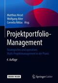Hirzel / Alter / Niklas |  Projektportfolio-Management | Buch |  Sack Fachmedien