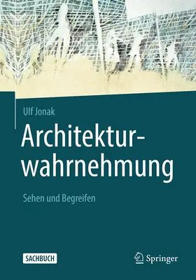 Jonak |  Architekturwahrnehmung | Buch |  Sack Fachmedien