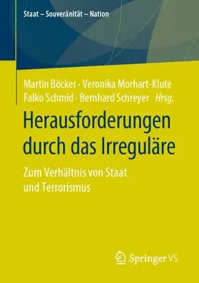 Böcker / Morhart-Klute / Schmid | Herausforderungen durch das Irreguläre | E-Book | sack.de