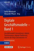 Meinhardt / Pflaum |  Digitale Geschäftsmodelle - Band 1 | Buch |  Sack Fachmedien