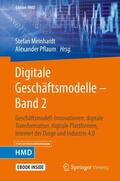 Meinhardt / Pflaum |  Digitale Geschäftsmodelle - Band 2 | Buch |  Sack Fachmedien