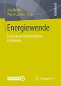 Canzler / Radtke |  Energiewende | Buch |  Sack Fachmedien