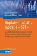 Meinhardt / Pflaum |  Digitale Geschäftsmodelle - SET - | Buch |  Sack Fachmedien