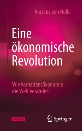 von Holle |  Eine ökonomische Revolution | Buch |  Sack Fachmedien