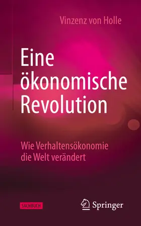 von Holle | Eine ökonomische Revolution | E-Book | sack.de