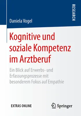 Vogel |  Kognitive und soziale Kompetenz im Arztberuf | eBook | Sack Fachmedien