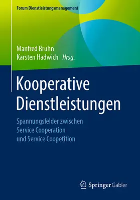 Bruhn / Hadwich | Kooperative Dienstleistungen | E-Book | www.sack.de