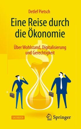 Pietsch | Pietsch, D: Reise durch die Ökonomie | Buch | 978-3-658-26390-4 | sack.de