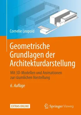 Leopold |  Geometrische Grundlagen der Architekturdarstellung | Buch |  Sack Fachmedien