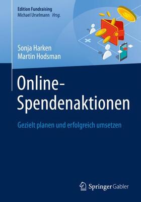 Hodsman / Harken |  Online-Spendenaktionen | Buch |  Sack Fachmedien