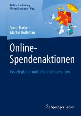 Harken / Hodsman | Online-Spendenaktionen | E-Book | www.sack.de