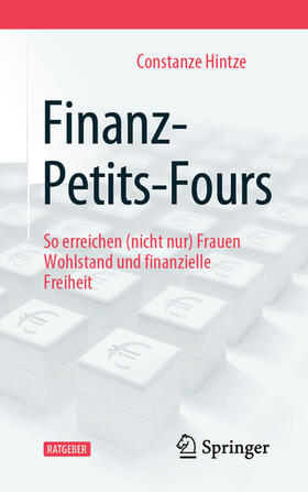 Hintze | Finanz-Petits-Fours | E-Book | sack.de