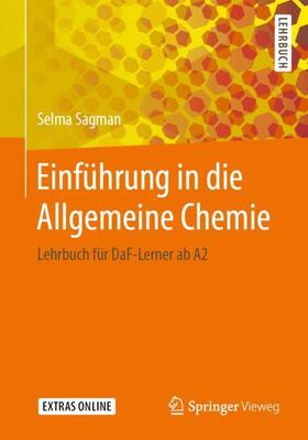 Sagman |  Einführung in die Allgemeine Chemie | Buch |  Sack Fachmedien