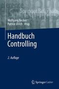 Ulrich / Becker |  Handbuch Controlling | Buch |  Sack Fachmedien