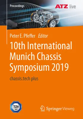 Pfeffer | 10th International Munich Chassis Symposium 2019 | E-Book | www.sack.de