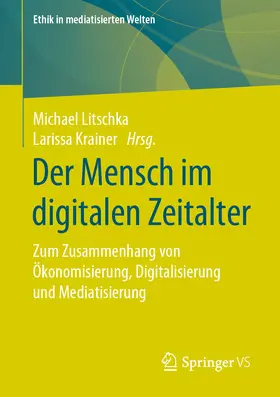 Litschka / Krainer |  Der Mensch im digitalen Zeitalter | eBook | Sack Fachmedien