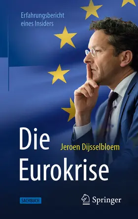 Dijsselbloem | Die Eurokrise | E-Book | www.sack.de