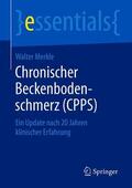 Merkle |  Chronischer Beckenbodenschmerz (CPPS) | Buch |  Sack Fachmedien