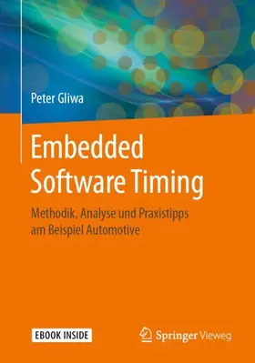 Gliwa |  Embedded Software Timing | Buch |  Sack Fachmedien