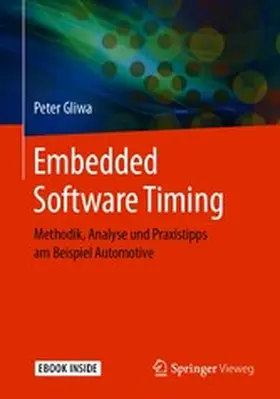 Gliwa | Embedded Software Timing | E-Book | www.sack.de