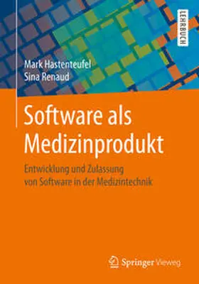 Hastenteufel / Renaud |  Software als Medizinprodukt | eBook | Sack Fachmedien