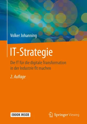Johanning |  IT-Strategie | Buch |  Sack Fachmedien
