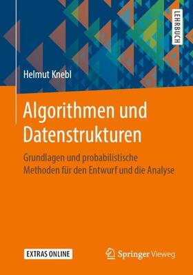 Knebl | Algorithmen und Datenstrukturen | Buch | 978-3-658-26511-3 | sack.de