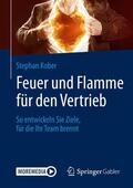 Kober |  Kober, S: Feuer und Flamme für den Vertrieb | Buch |  Sack Fachmedien