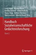 Sebald / Berek / Chmelar |  Handbuch Sozialwissenschaftliche Gedächtnisforschung | Buch |  Sack Fachmedien
