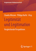 Wiesner / Harfst |  Legitimität und Legitimation | eBook | Sack Fachmedien